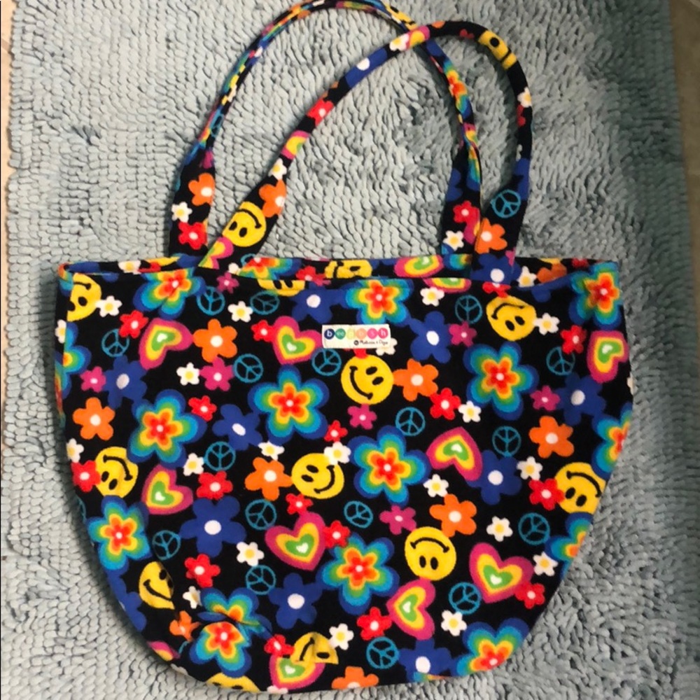 Melissa and Doug beeposh razzle tote